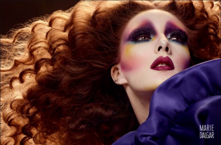 Lewis Amarante - Maquillador profesional